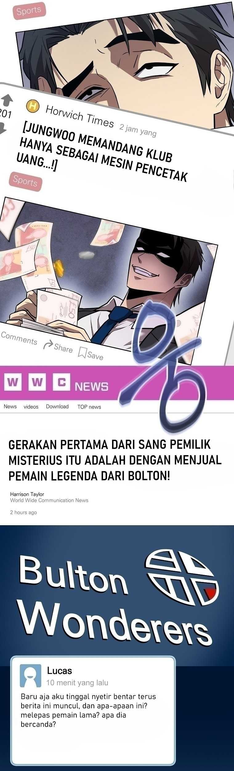 Dark Haired Tactical Genius Chapter 06 Gambar 57