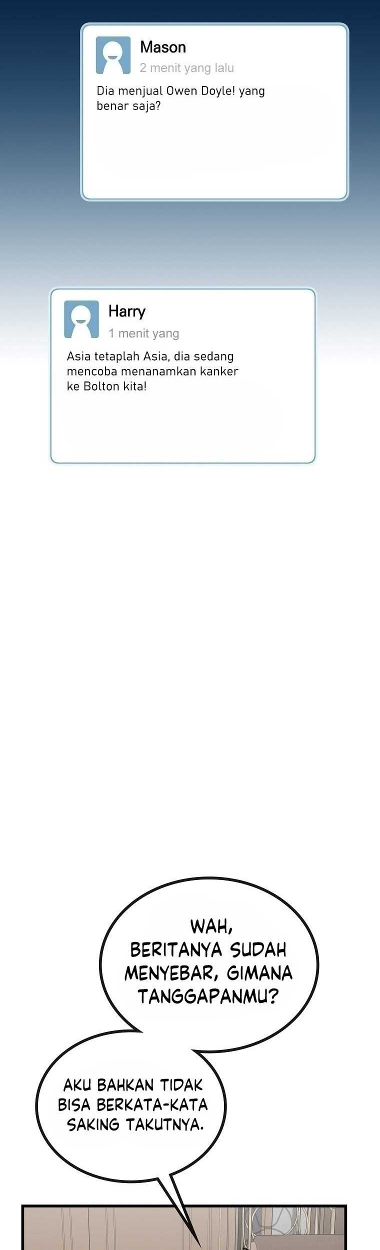 Dark Haired Tactical Genius Chapter 06 Gambar 58