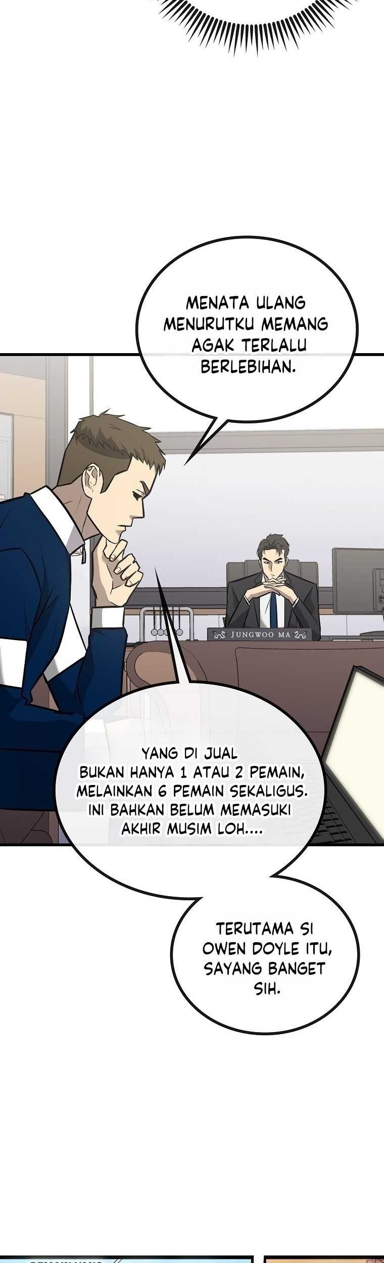 Dark Haired Tactical Genius Chapter 06 Gambar 60
