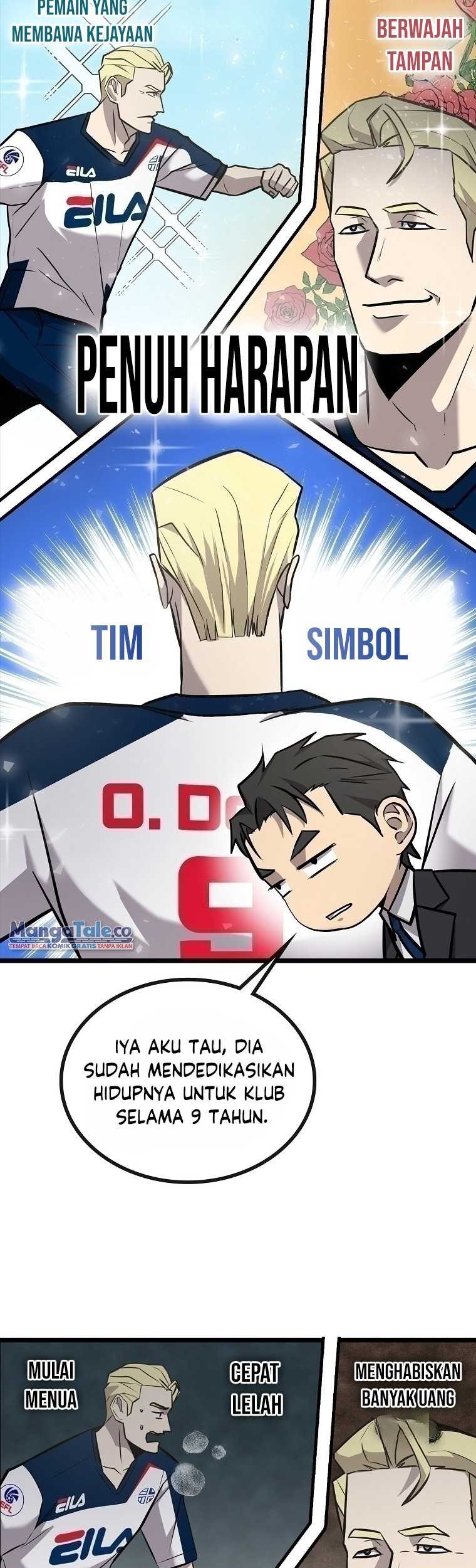 Dark Haired Tactical Genius Chapter 06 Gambar 61