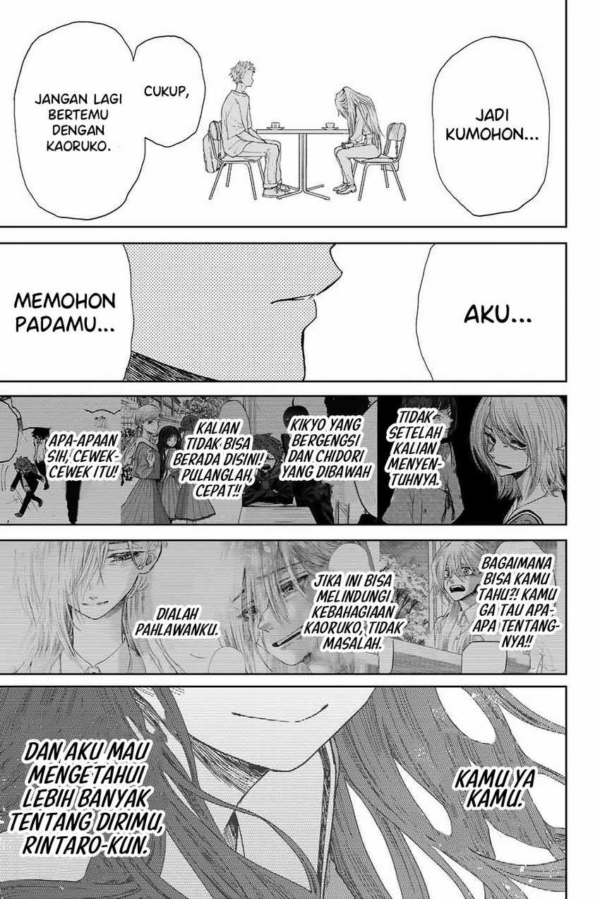 Kaoru Hana wa Rin to Saku Chapter 06 Gambar 20