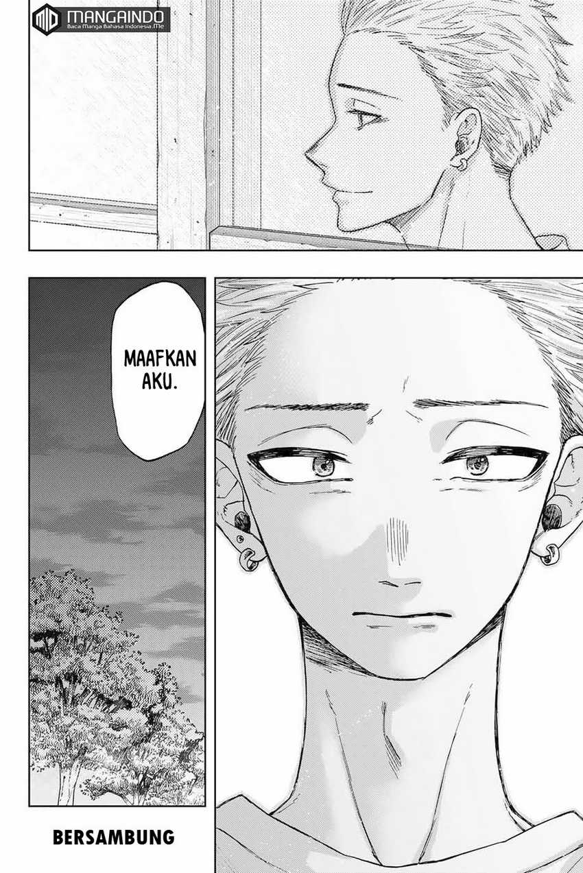 Kaoru Hana wa Rin to Saku Chapter 06 Gambar 23