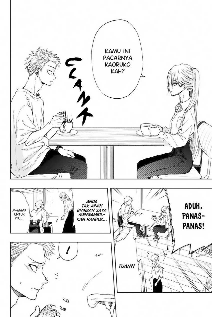 Kaoru Hana wa Rin to Saku Chapter 06 Gambar 5