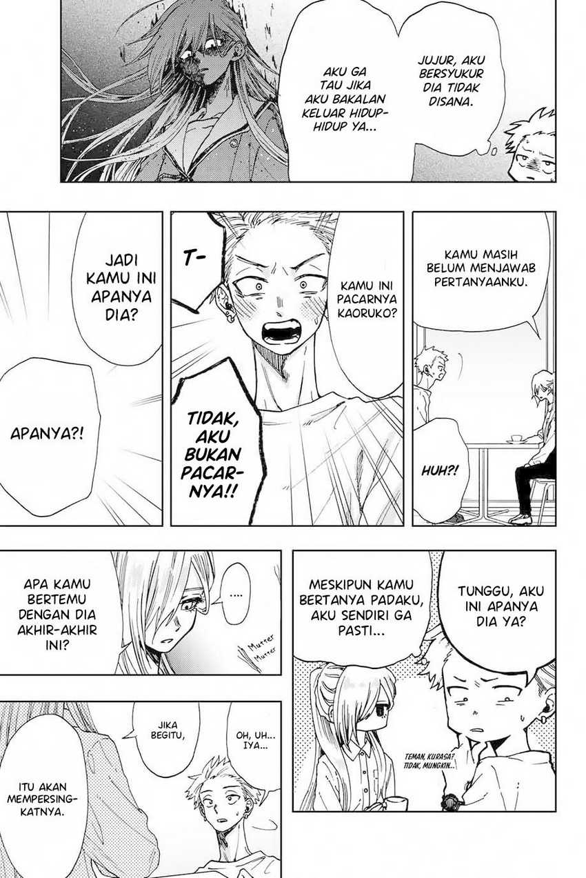 Kaoru Hana wa Rin to Saku Chapter 06 Gambar 8