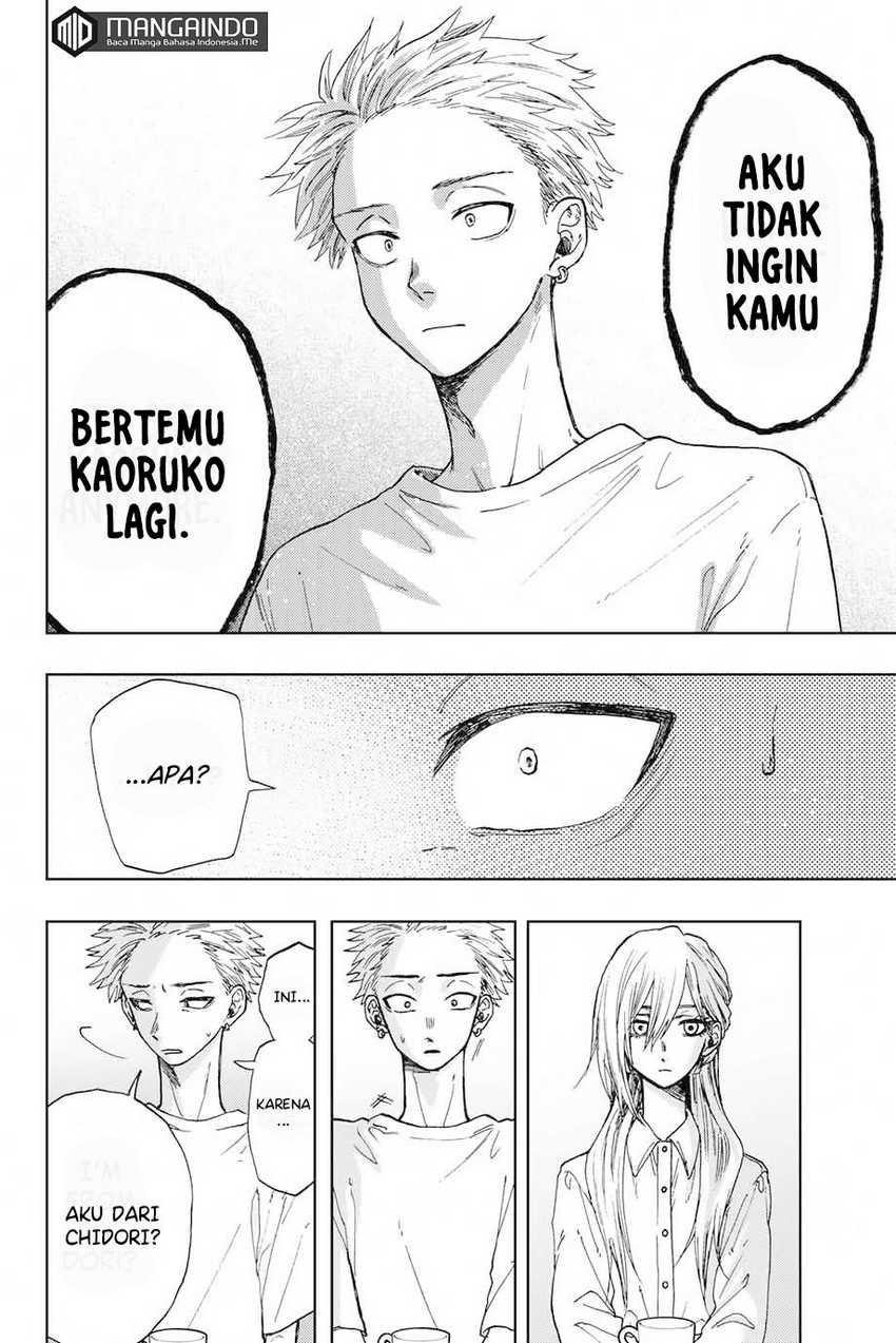 Kaoru Hana wa Rin to Saku Chapter 06 Gambar 9