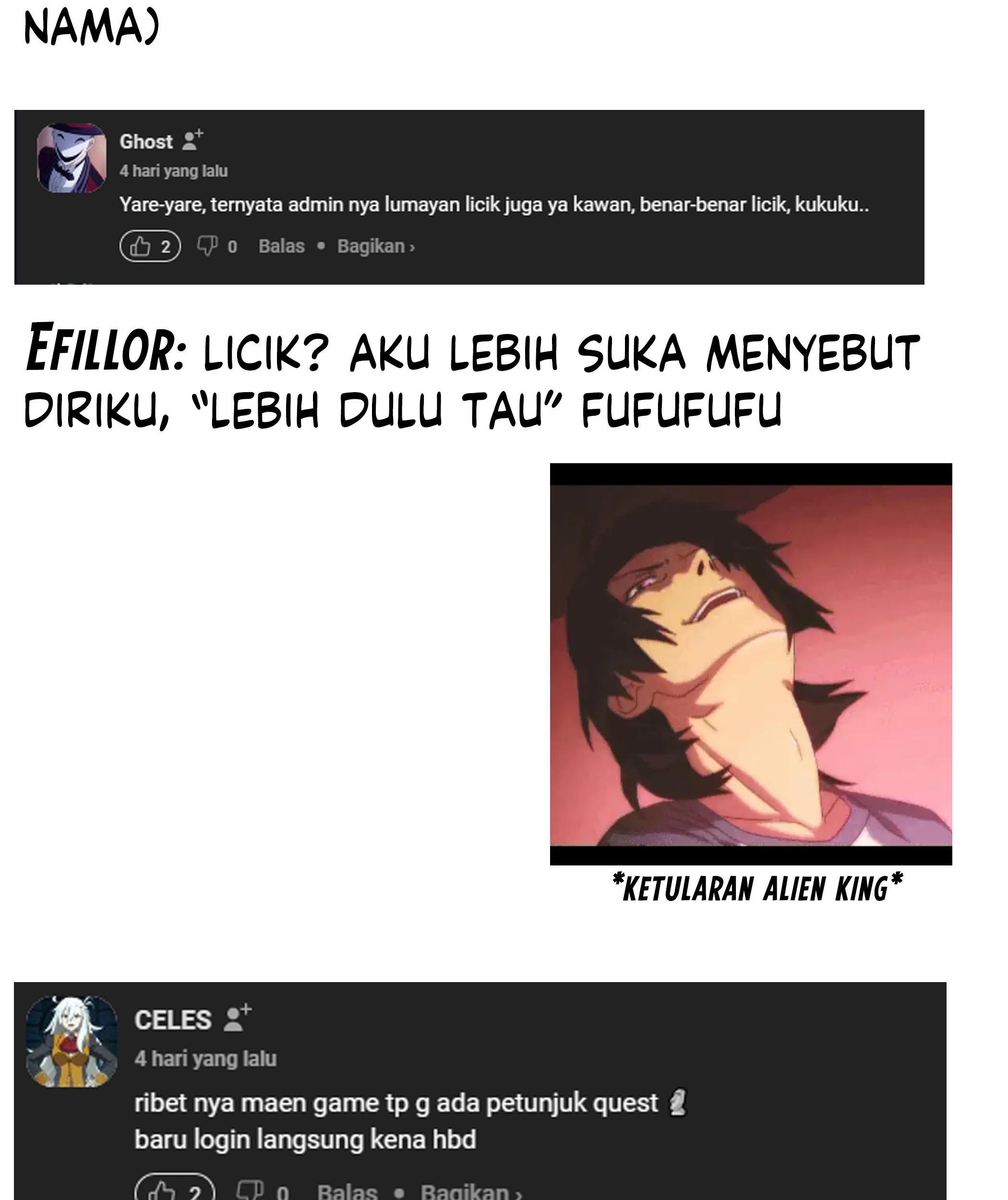 Kono Sekai ga Izure Horobu Koto wo, Ore dake ga Shitte Iru Chapter 17 Gambar 22