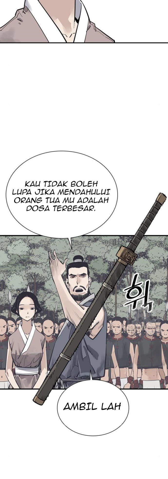 Death God Chapter 30 Gambar 16