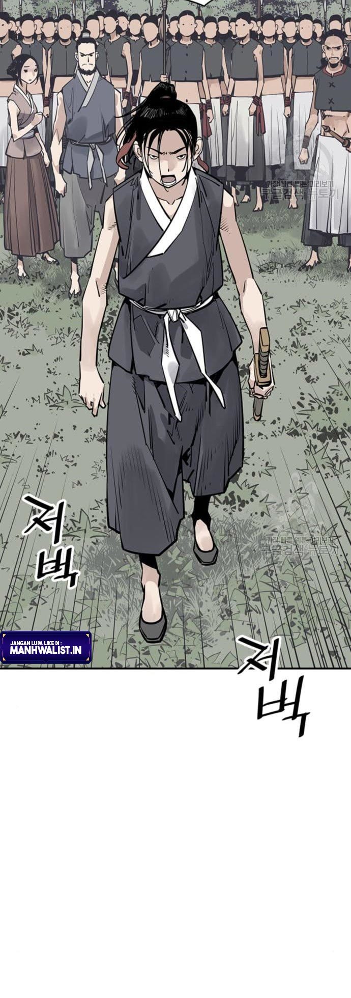 Death God Chapter 30 Gambar 19
