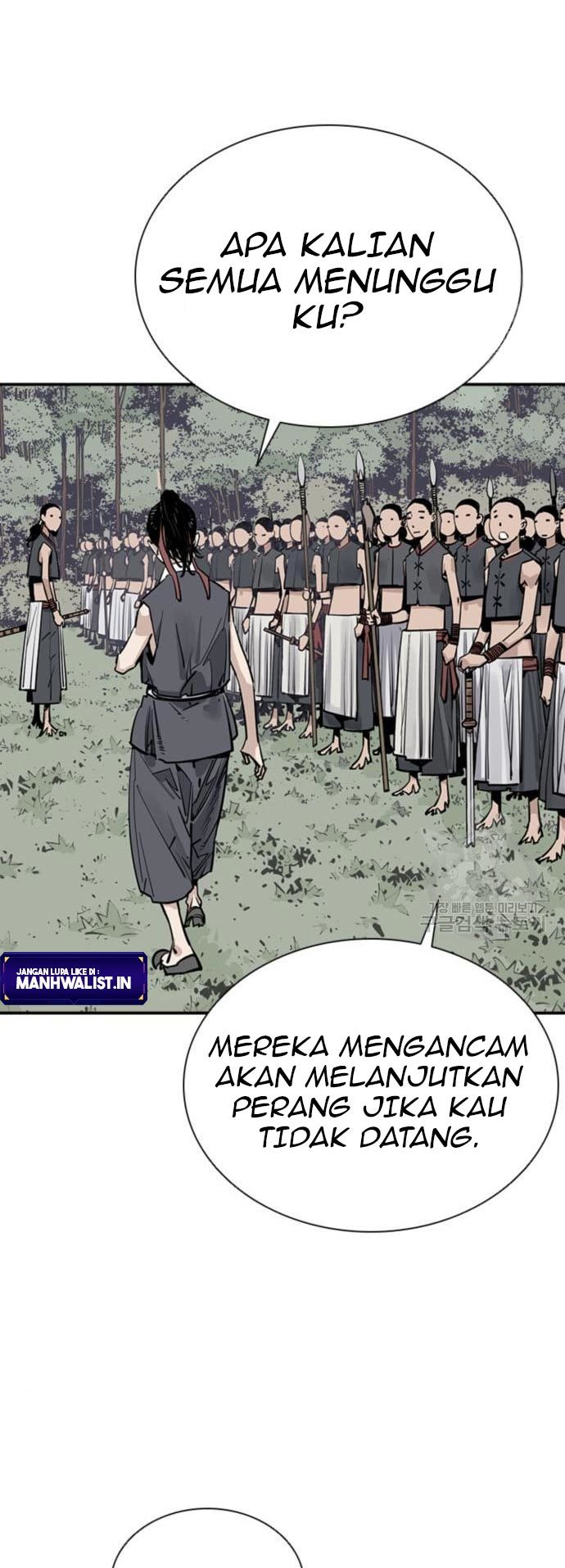 Death God Chapter 30 Gambar 11