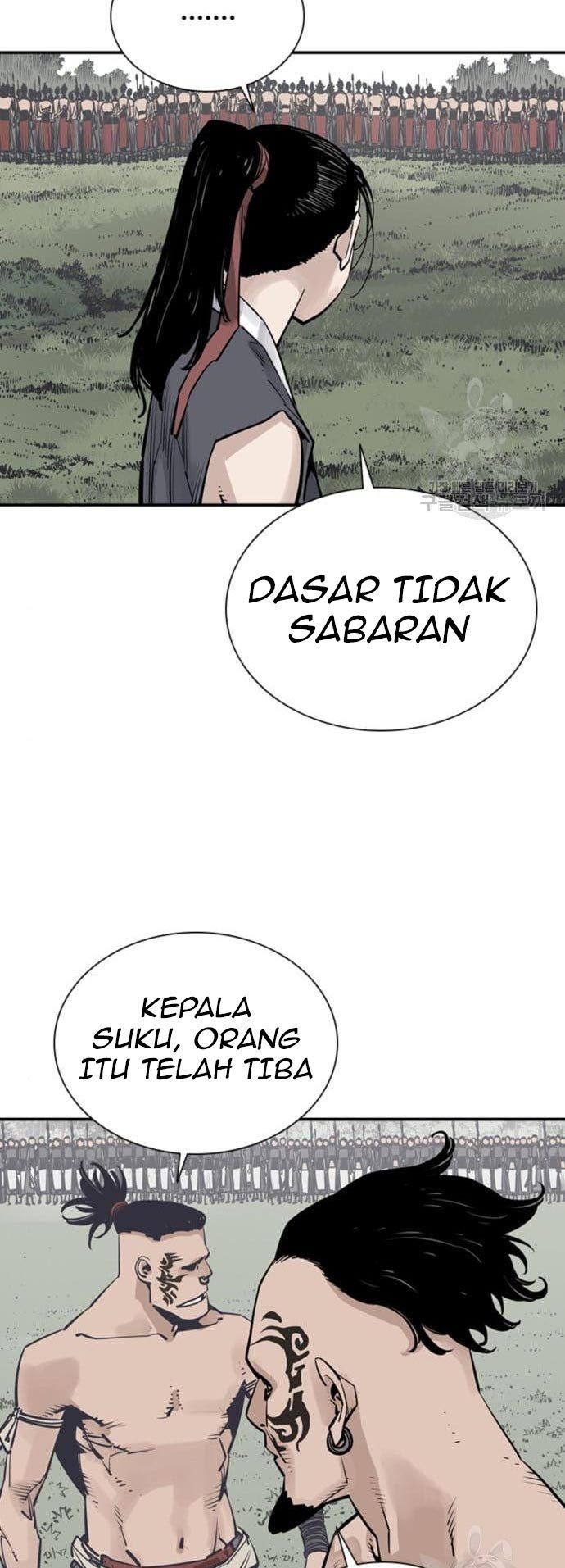 Death God Chapter 30 Gambar 12