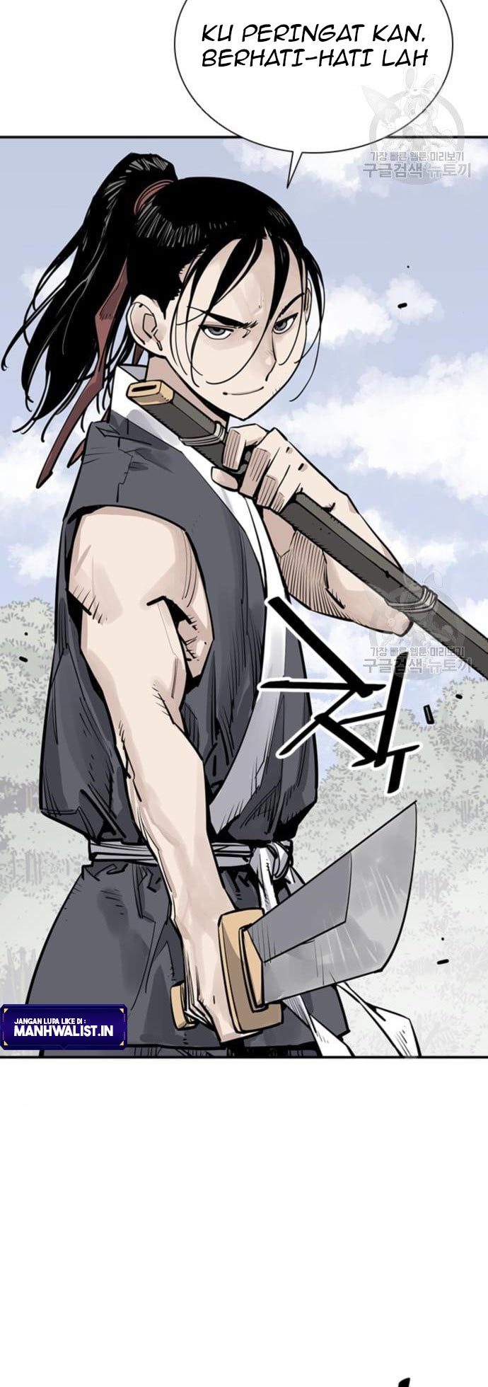 Death God Chapter 30 Gambar 28