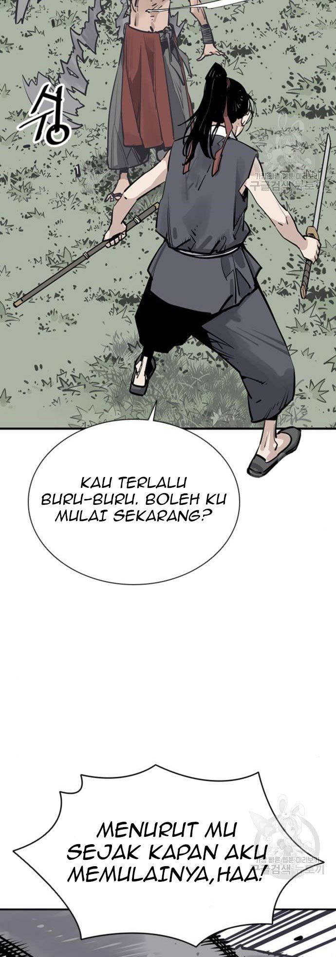 Death God Chapter 30 Gambar 39