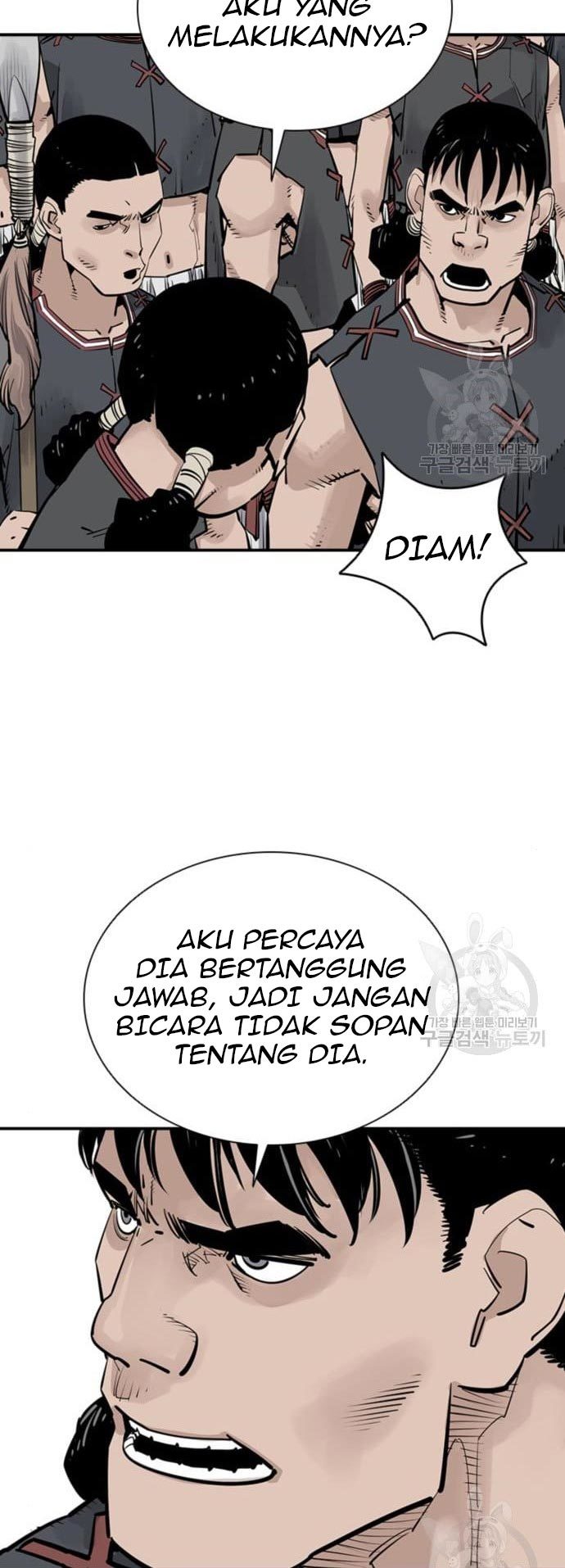 Death God Chapter 30 Gambar 8