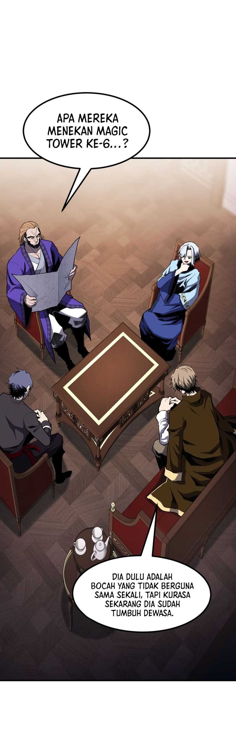 Standard of Reincarnation Chapter 49 Gambar 50