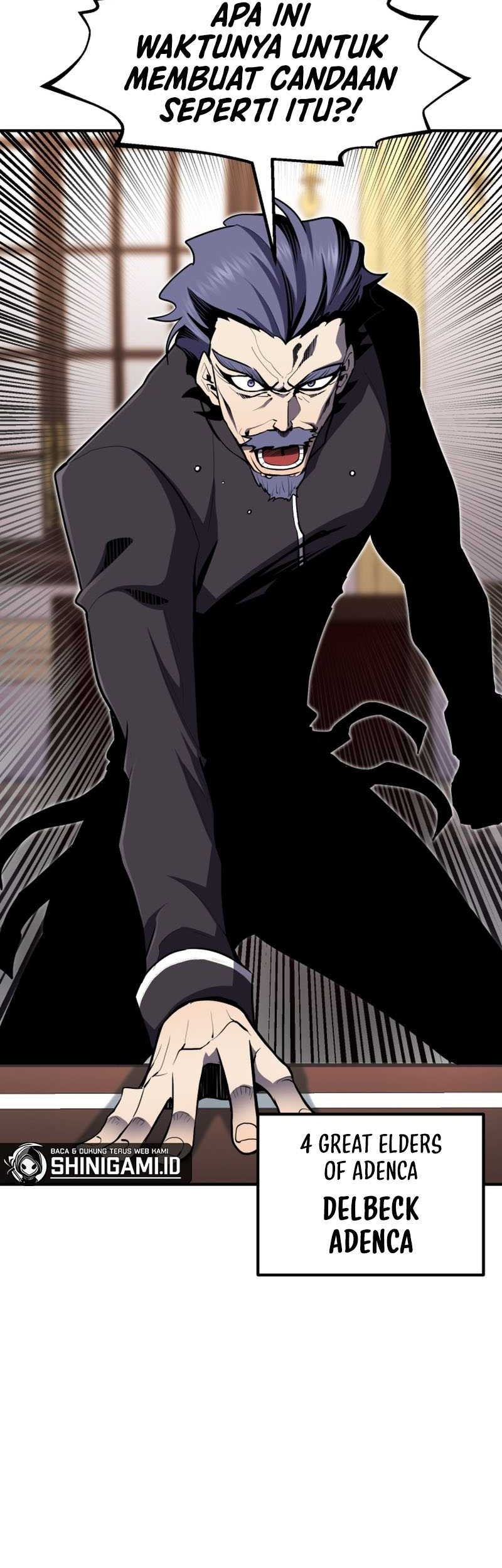 Standard of Reincarnation Chapter 49 Gambar 52