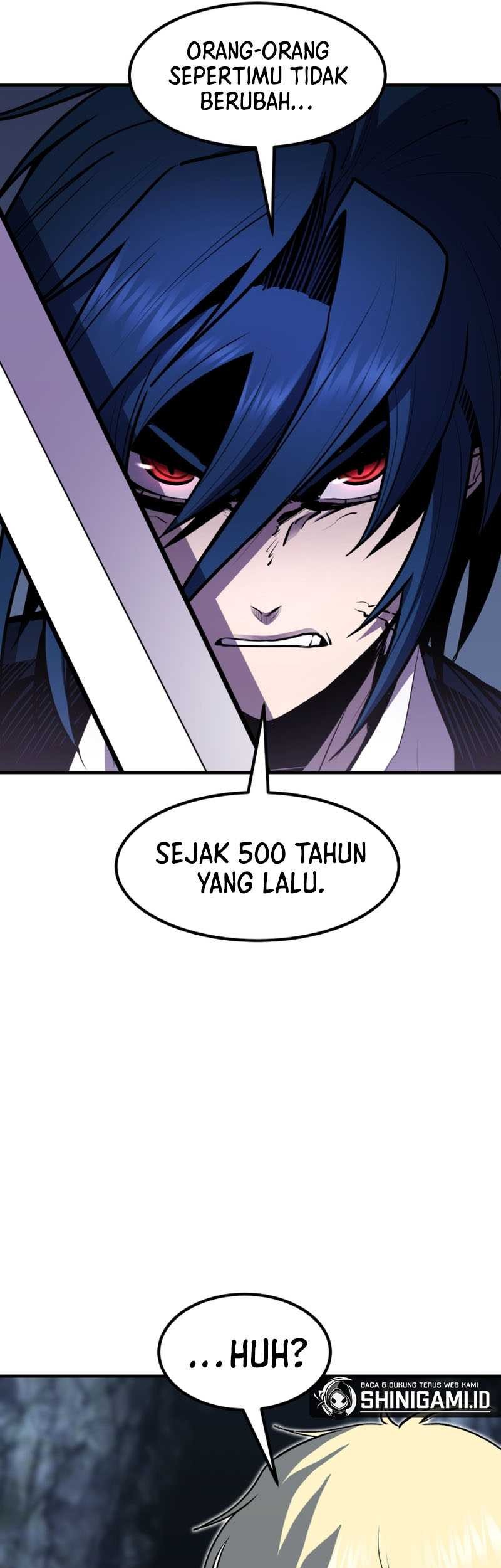Standard of Reincarnation Chapter 49 Gambar 26