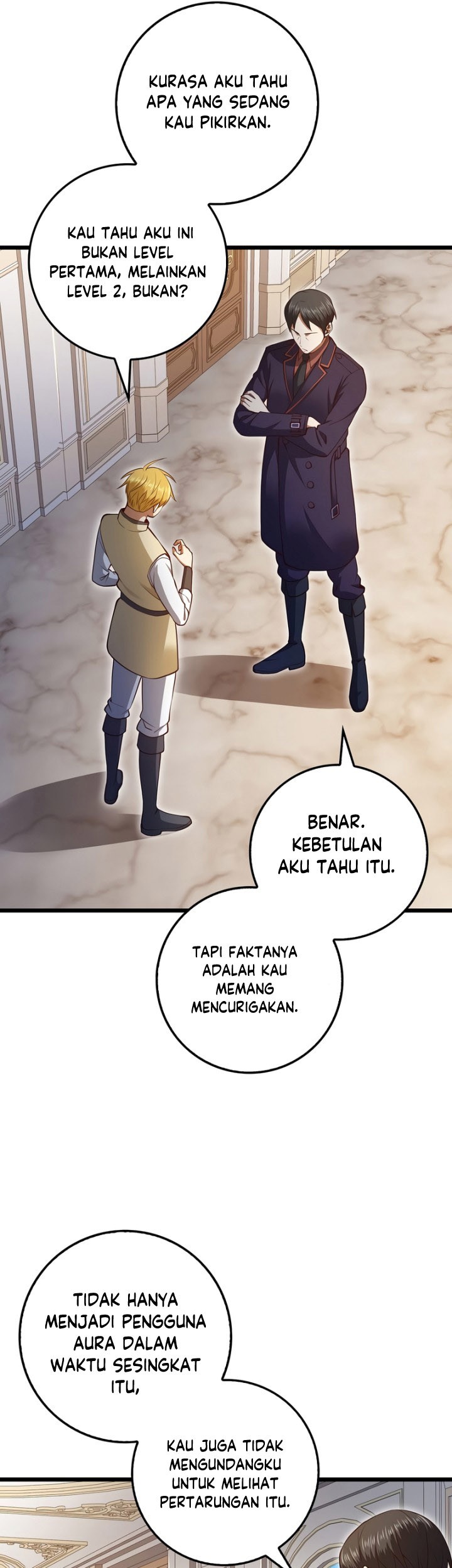 The Lord’s Coins Aren’t Decreasing?! Chapter 85 Gambar 26