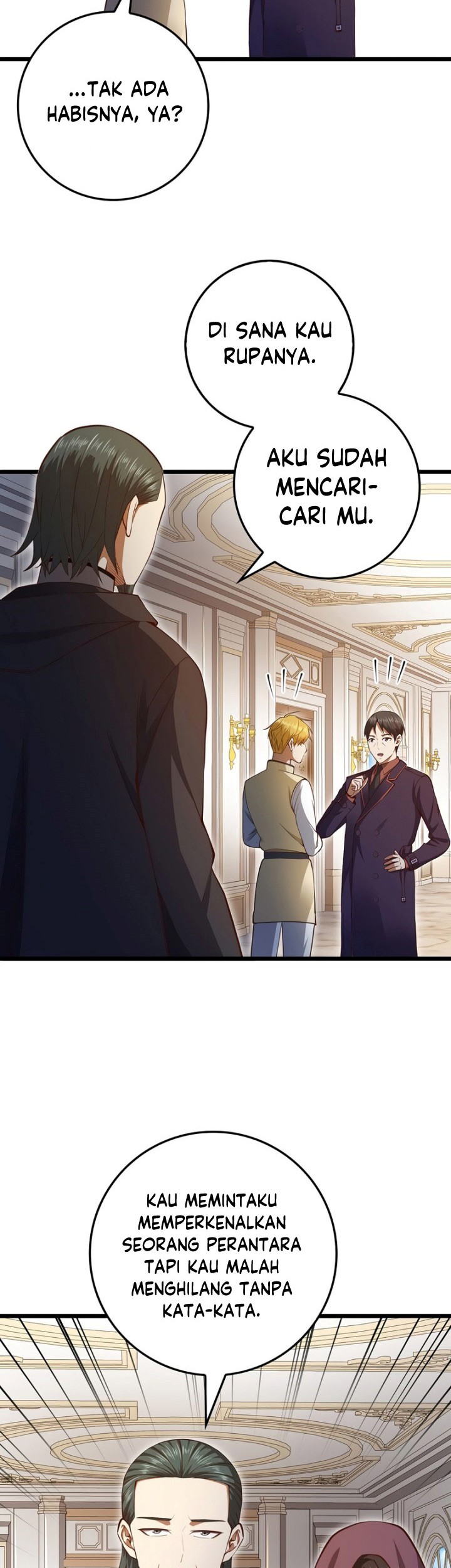 The Lord’s Coins Aren’t Decreasing?! Chapter 85 Gambar 30