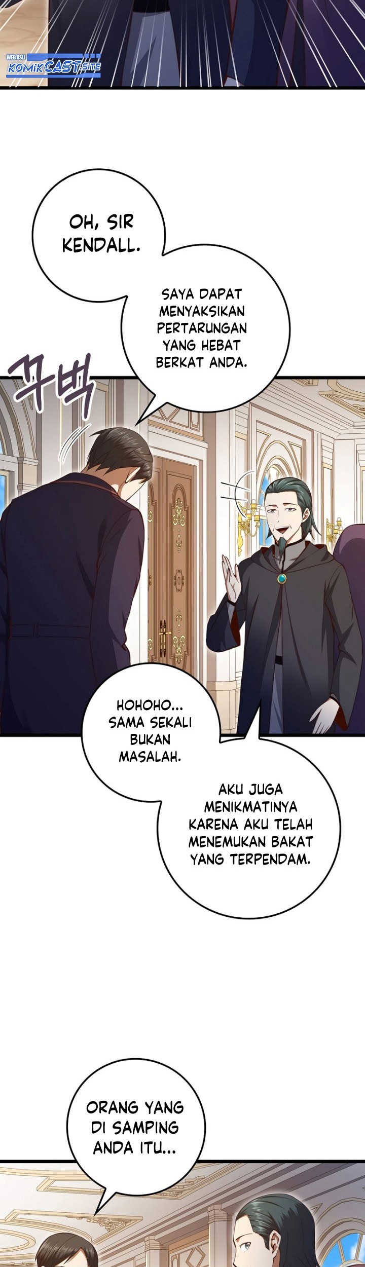 The Lord’s Coins Aren’t Decreasing?! Chapter 85 Gambar 32