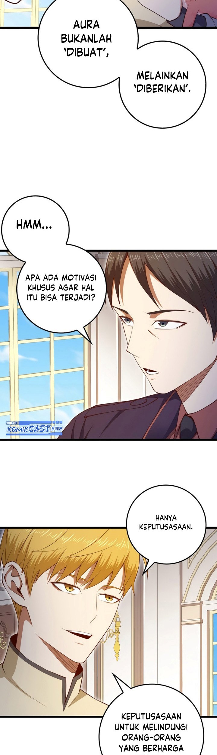 The Lord’s Coins Aren’t Decreasing?! Chapter 85 Gambar 20