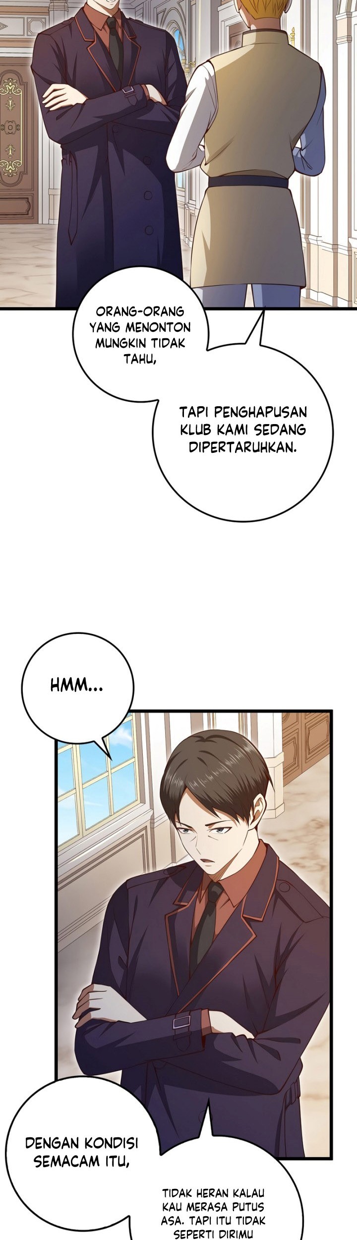 The Lord’s Coins Aren’t Decreasing?! Chapter 85 Gambar 22