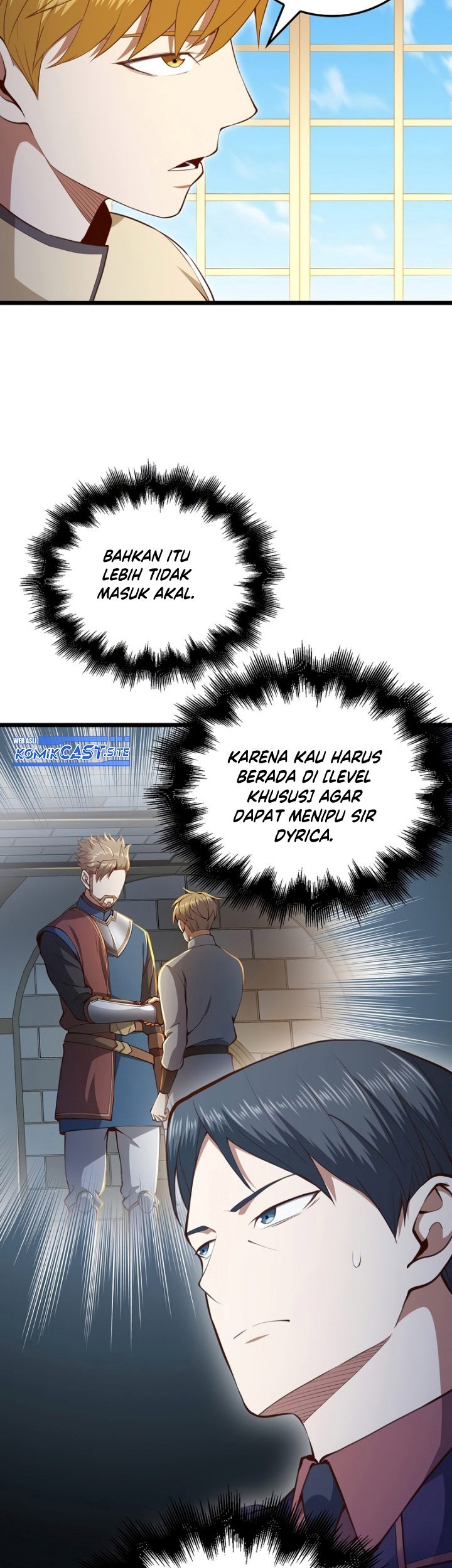 The Lord’s Coins Aren’t Decreasing?! Chapter 85 Gambar 24