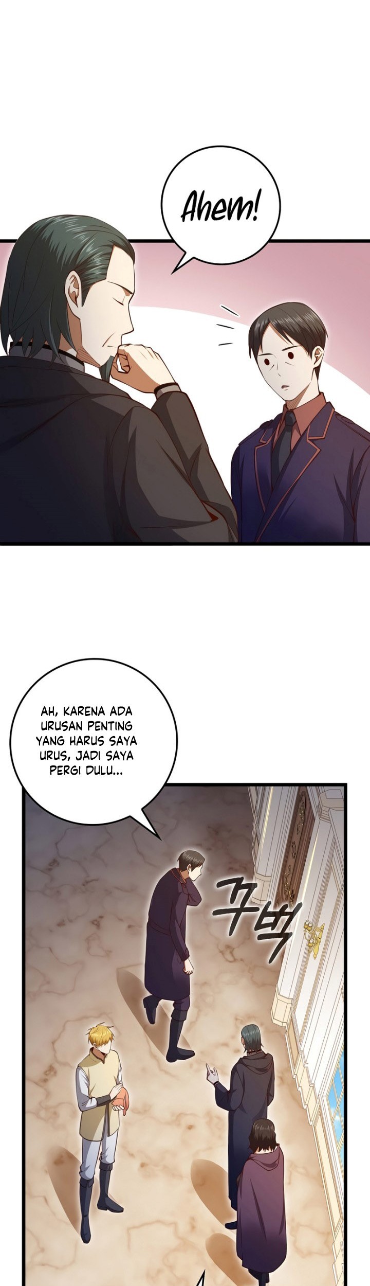 The Lord’s Coins Aren’t Decreasing?! Chapter 85 Gambar 46