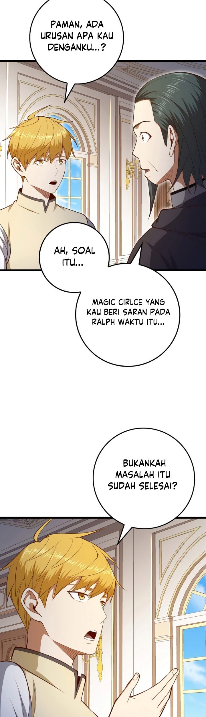 The Lord’s Coins Aren’t Decreasing?! Chapter 85 Gambar 48