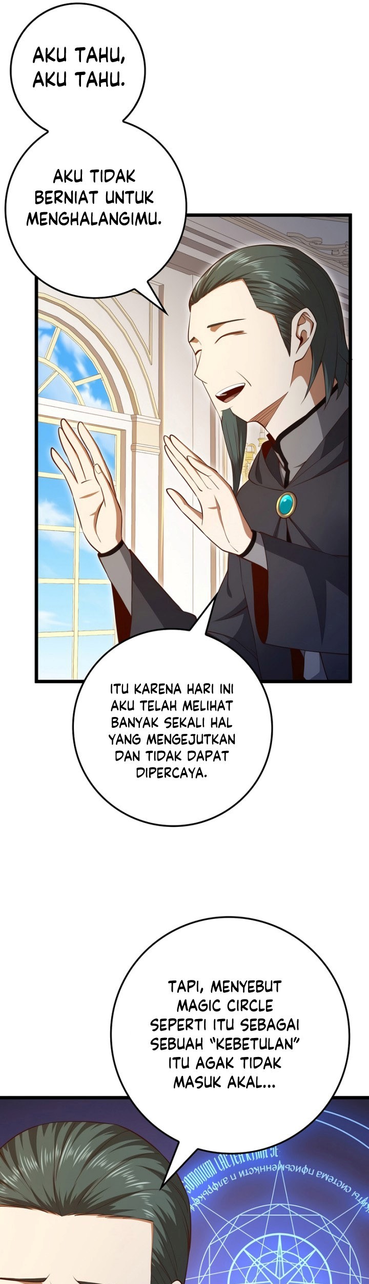 The Lord’s Coins Aren’t Decreasing?! Chapter 85 Gambar 50