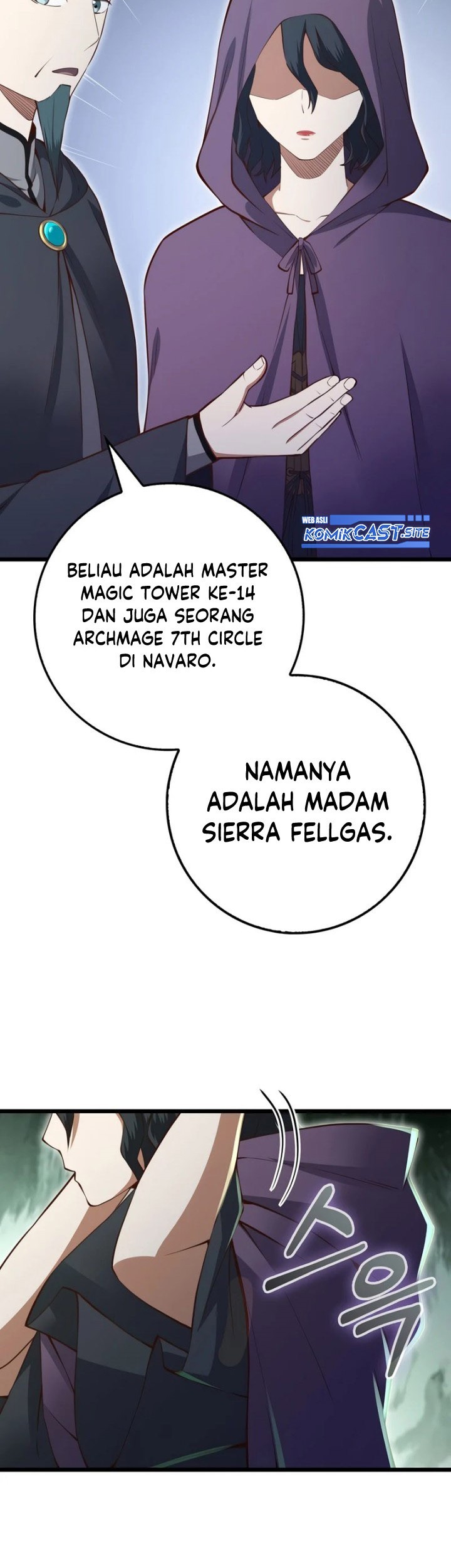 The Lord’s Coins Aren’t Decreasing?! Chapter 85 Gambar 40