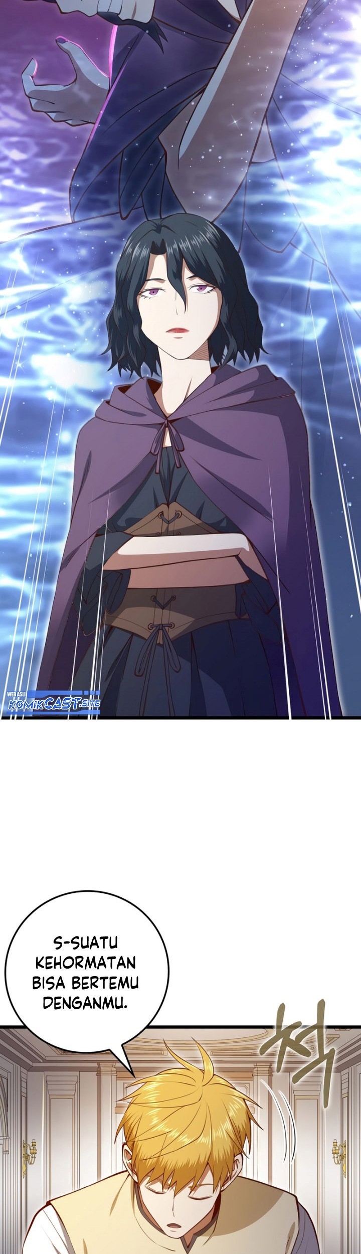 The Lord’s Coins Aren’t Decreasing?! Chapter 85 Gambar 44