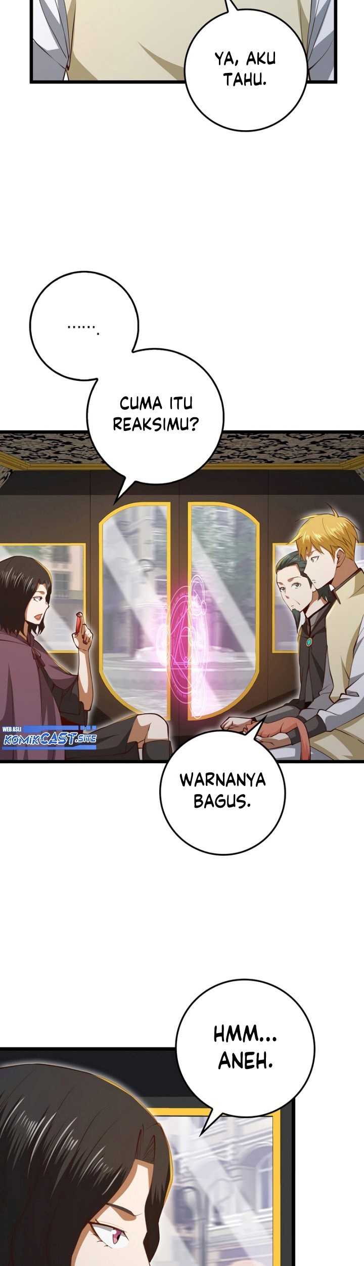 The Lord’s Coins Aren’t Decreasing?! Chapter 85 Gambar 70