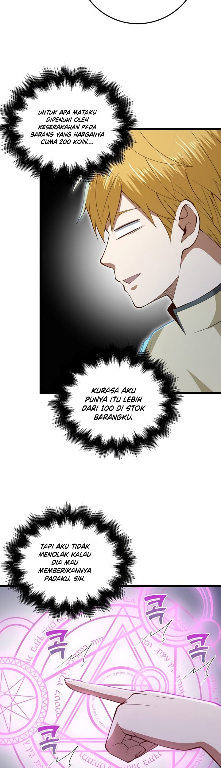The Lord’s Coins Aren’t Decreasing?! Chapter 85 Gambar 72