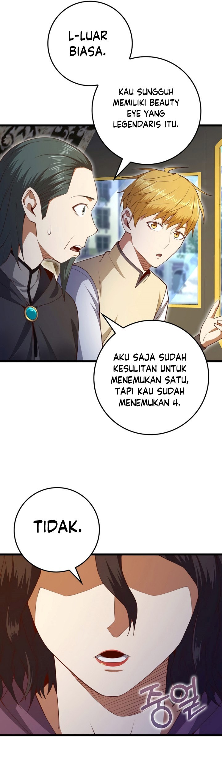 The Lord’s Coins Aren’t Decreasing?! Chapter 85 Gambar 74