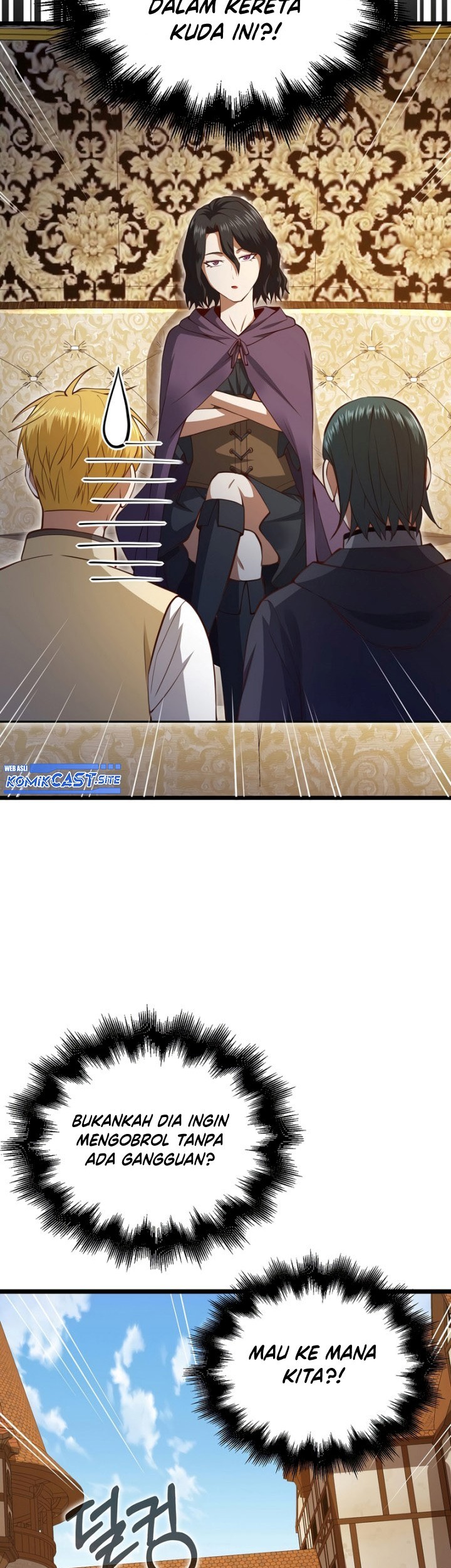 The Lord’s Coins Aren’t Decreasing?! Chapter 85 Gambar 60