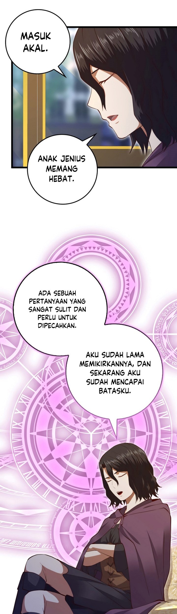 The Lord’s Coins Aren’t Decreasing?! Chapter 85 Gambar 88