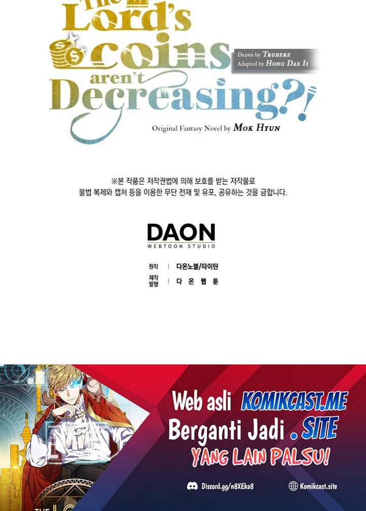 The Lord’s Coins Aren’t Decreasing?! Chapter 85 Gambar 93