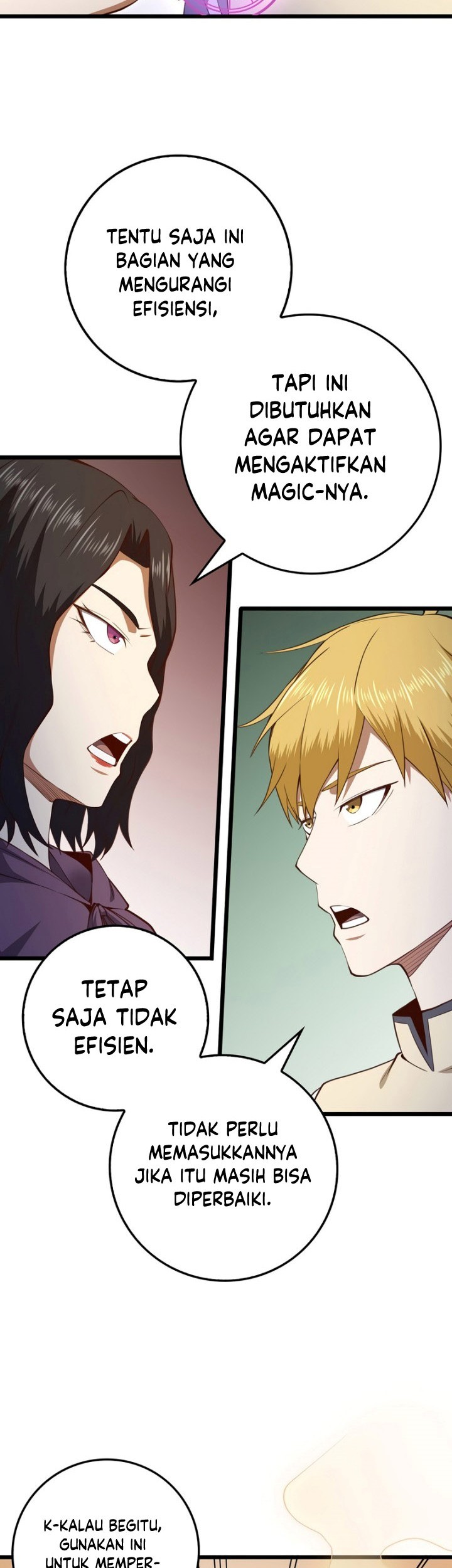 The Lord’s Coins Aren’t Decreasing?! Chapter 85 Gambar 78