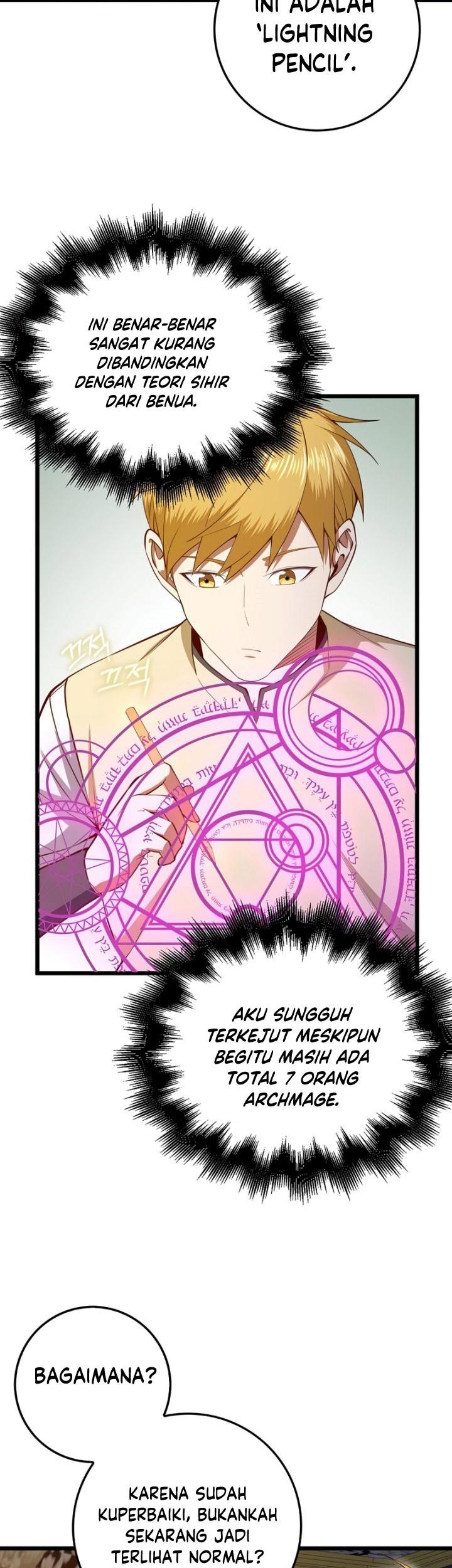 The Lord’s Coins Aren’t Decreasing?! Chapter 85 Gambar 80