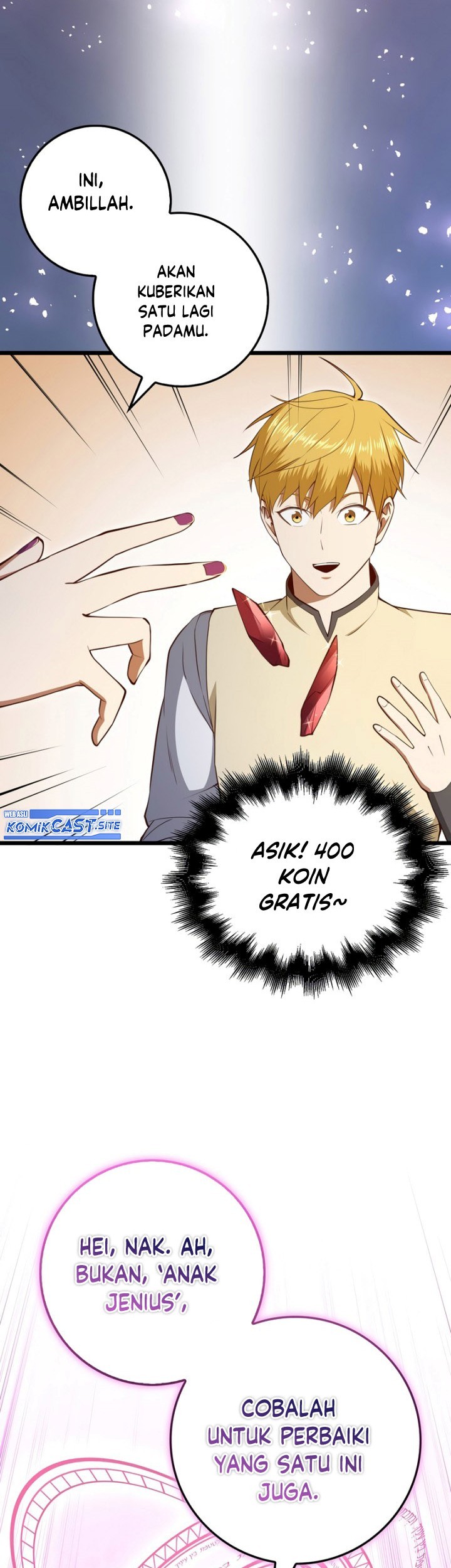 The Lord’s Coins Aren’t Decreasing?! Chapter 85 Gambar 84