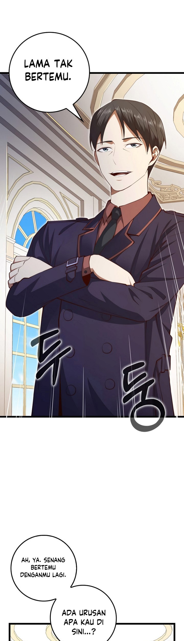 The Lord’s Coins Aren’t Decreasing?! Chapter 85 Gambar 10