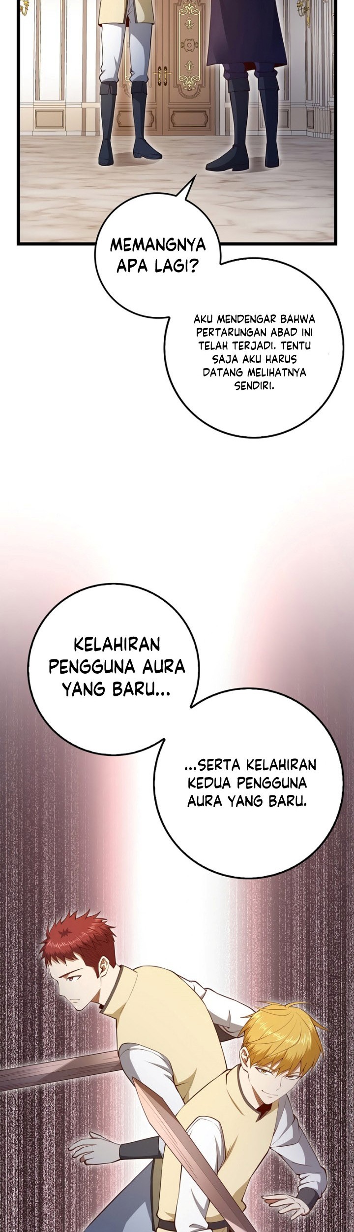 The Lord’s Coins Aren’t Decreasing?! Chapter 85 Gambar 12