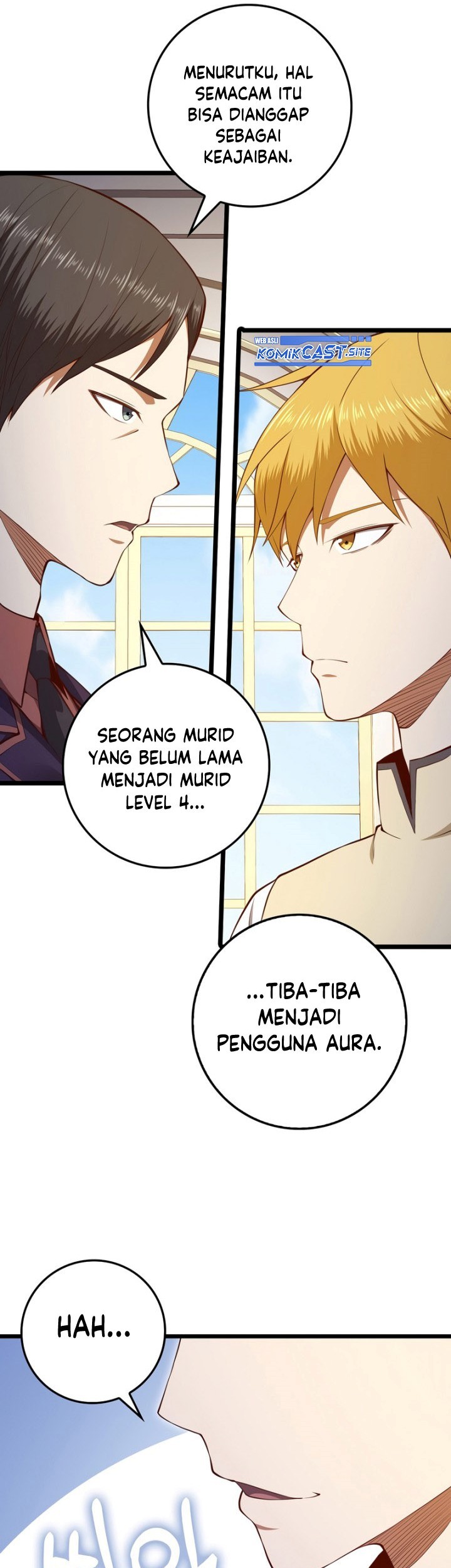 The Lord’s Coins Aren’t Decreasing?! Chapter 85 Gambar 16