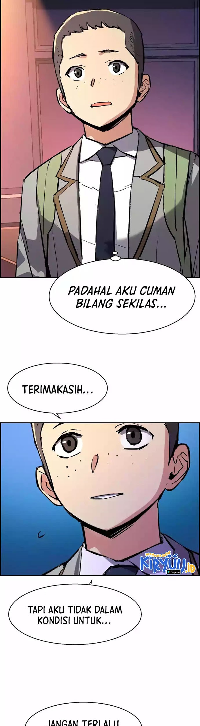 Mercenary Enrollment Chapter 125 Gambar 50
