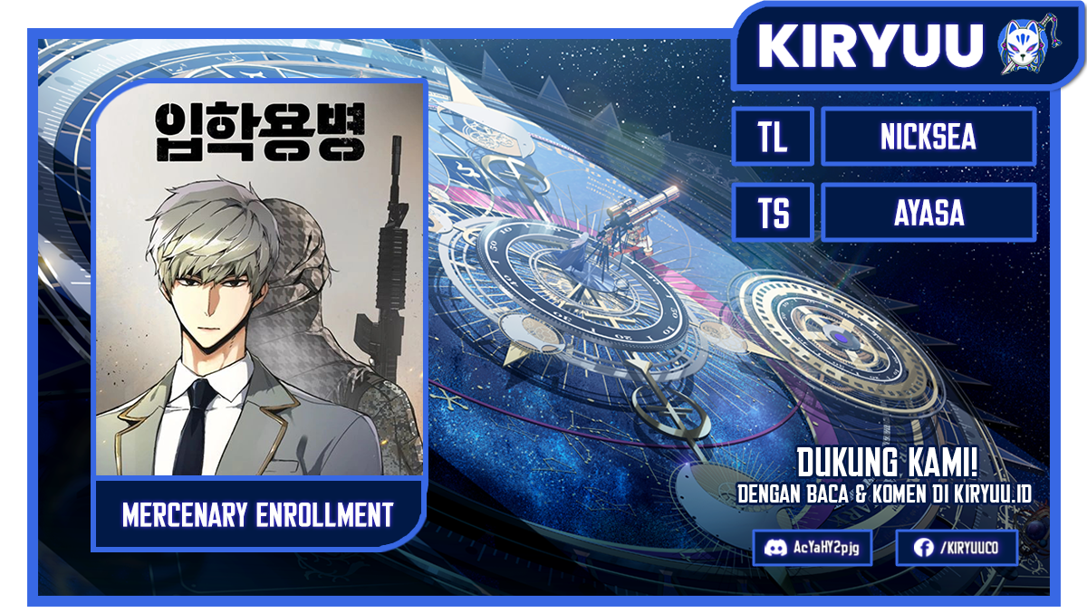 Komik Mercenary Enrollment Chapter 125 gambar nomor 1