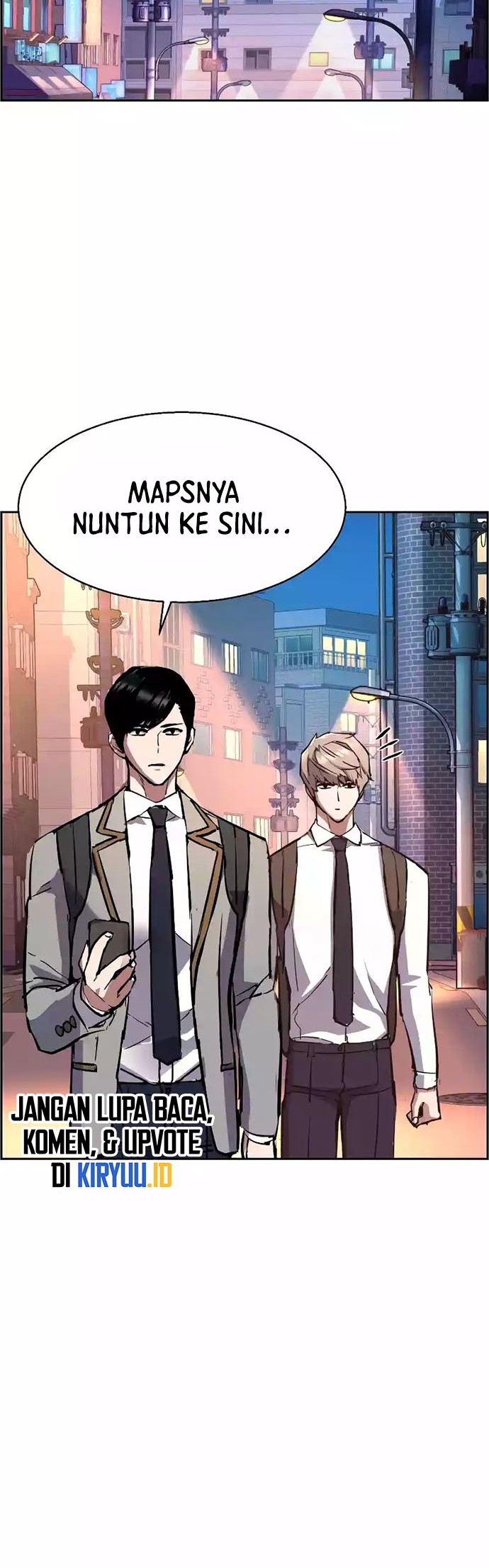 Mercenary Enrollment Chapter 125 Gambar 37