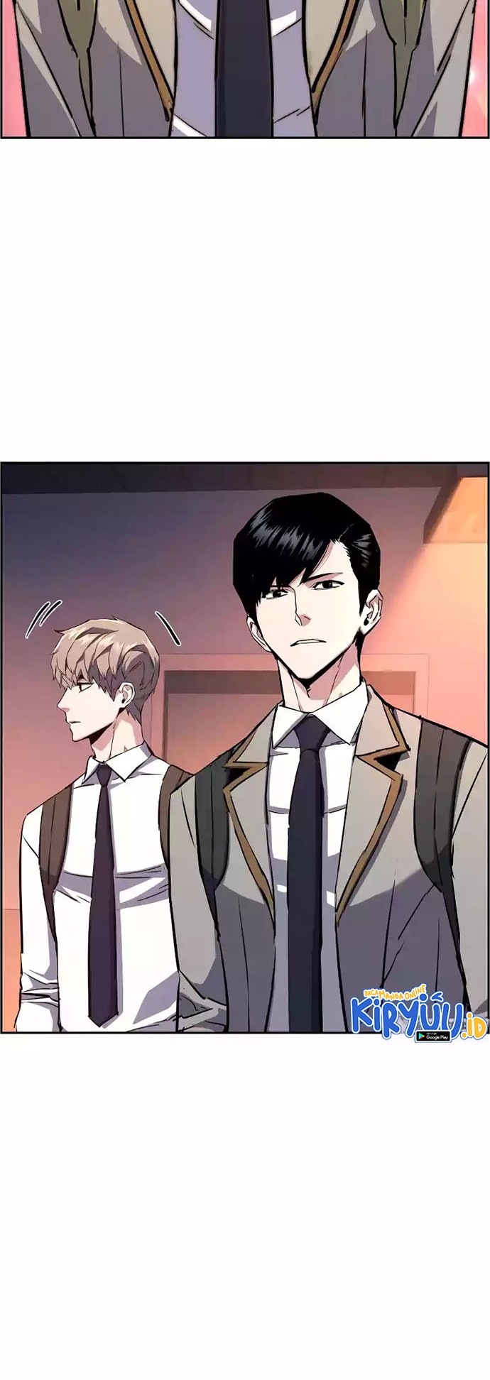 Mercenary Enrollment Chapter 125 Gambar 41