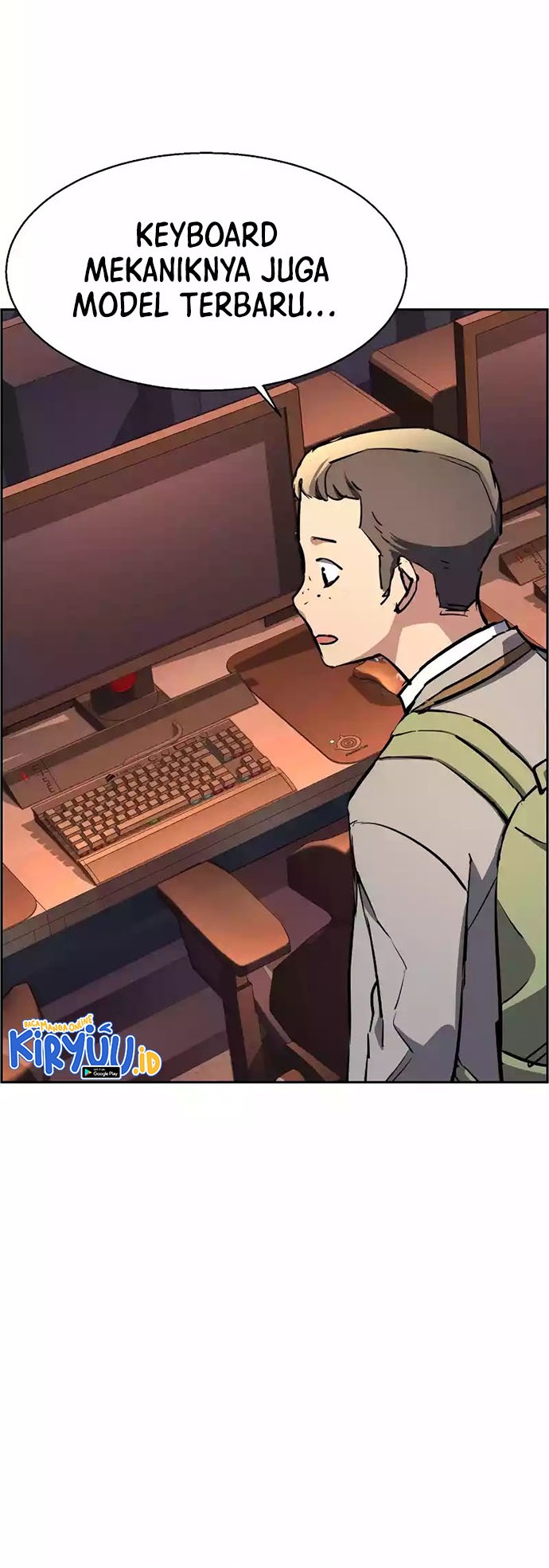 Mercenary Enrollment Chapter 125 Gambar 45