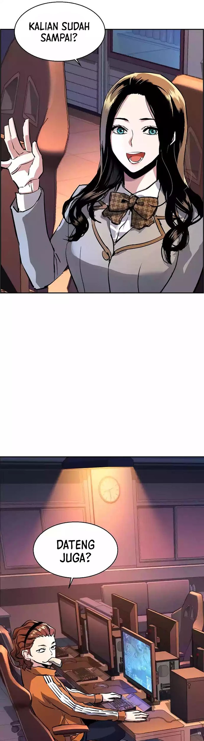 Mercenary Enrollment Chapter 125 Gambar 42