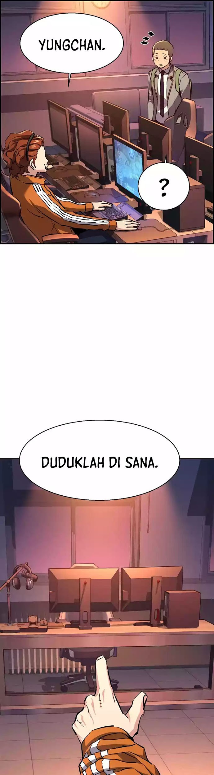 Mercenary Enrollment Chapter 125 Gambar 46